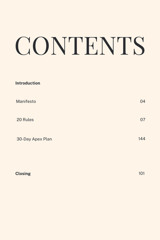 The Apex Man + Unmasked Man: The Complete Man Essentials Bundle