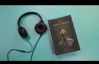 The Apex Man + Unmasked Man: The Complete Man Essentials Bundle Audiobook