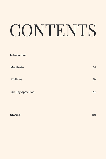 The Apex Man + Unmasked Man: The Complete Man Essentials Bundle